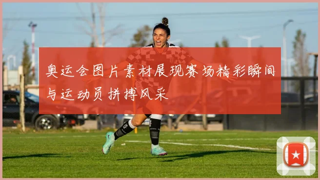 奥运会图片素材展现赛场精彩瞬间与运动员拼搏风采