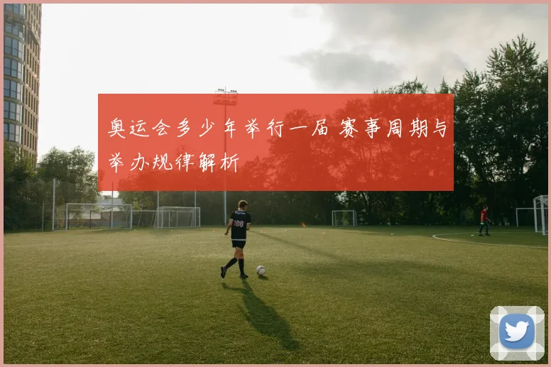 奥运会多少年举行一届 赛事周期与举办规律解析